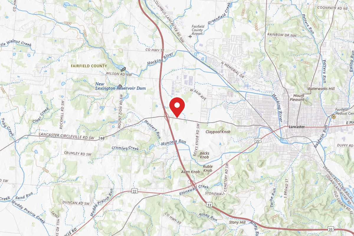 Love's RV Hookup-Lancaster OH 872