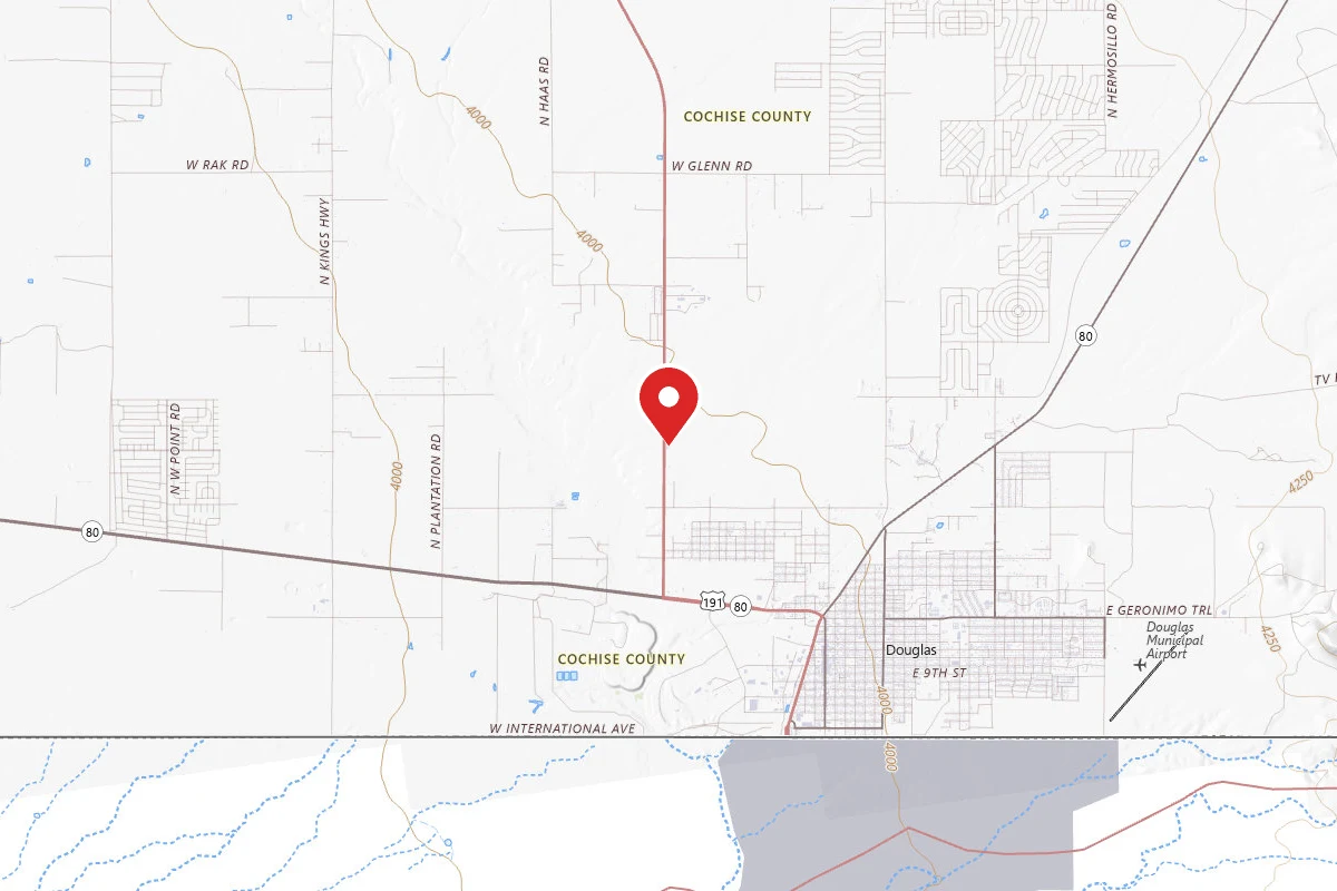 Douglas Recreation Area