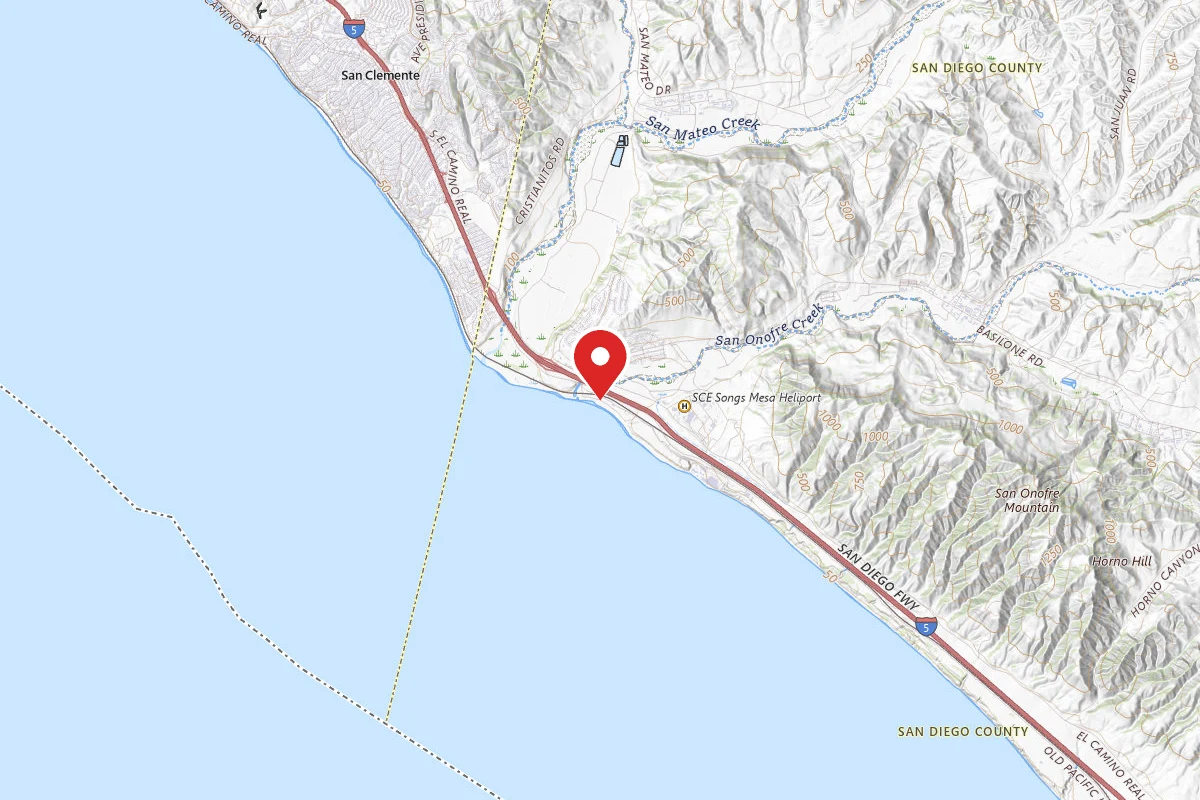San Onofre Bluffs