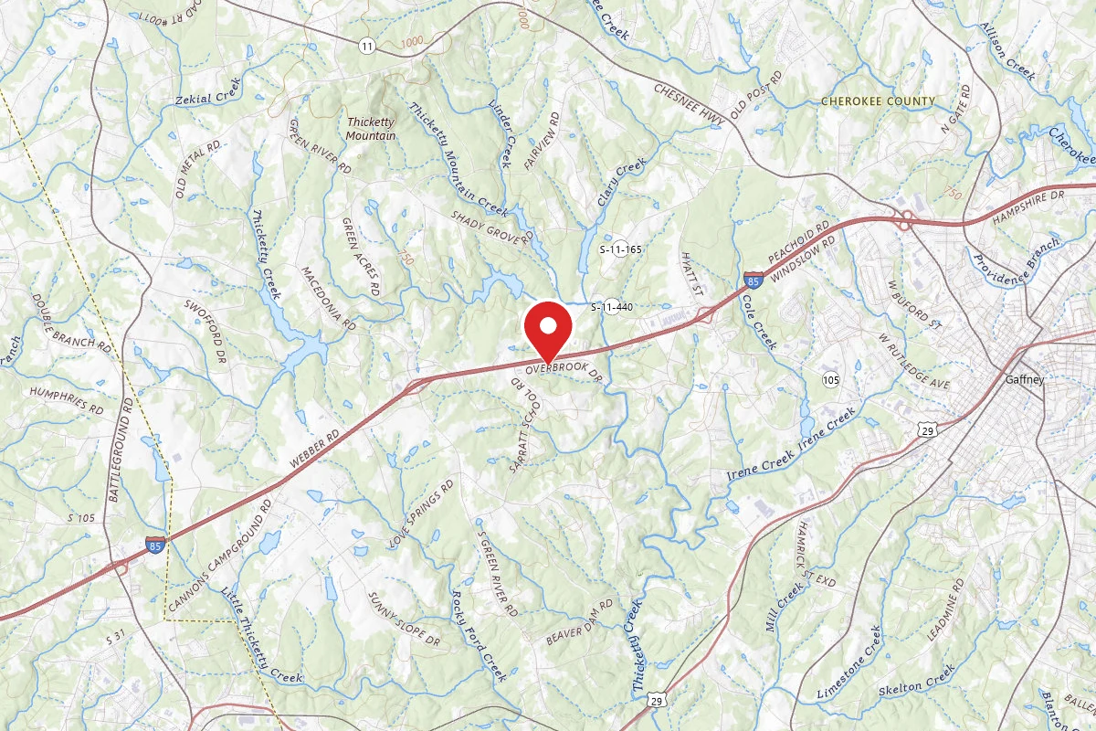 Turtle Creek Campground