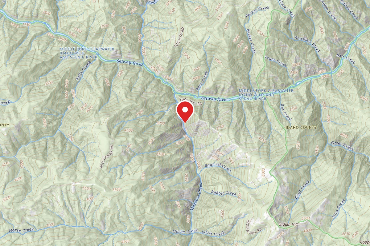 Slims Campground