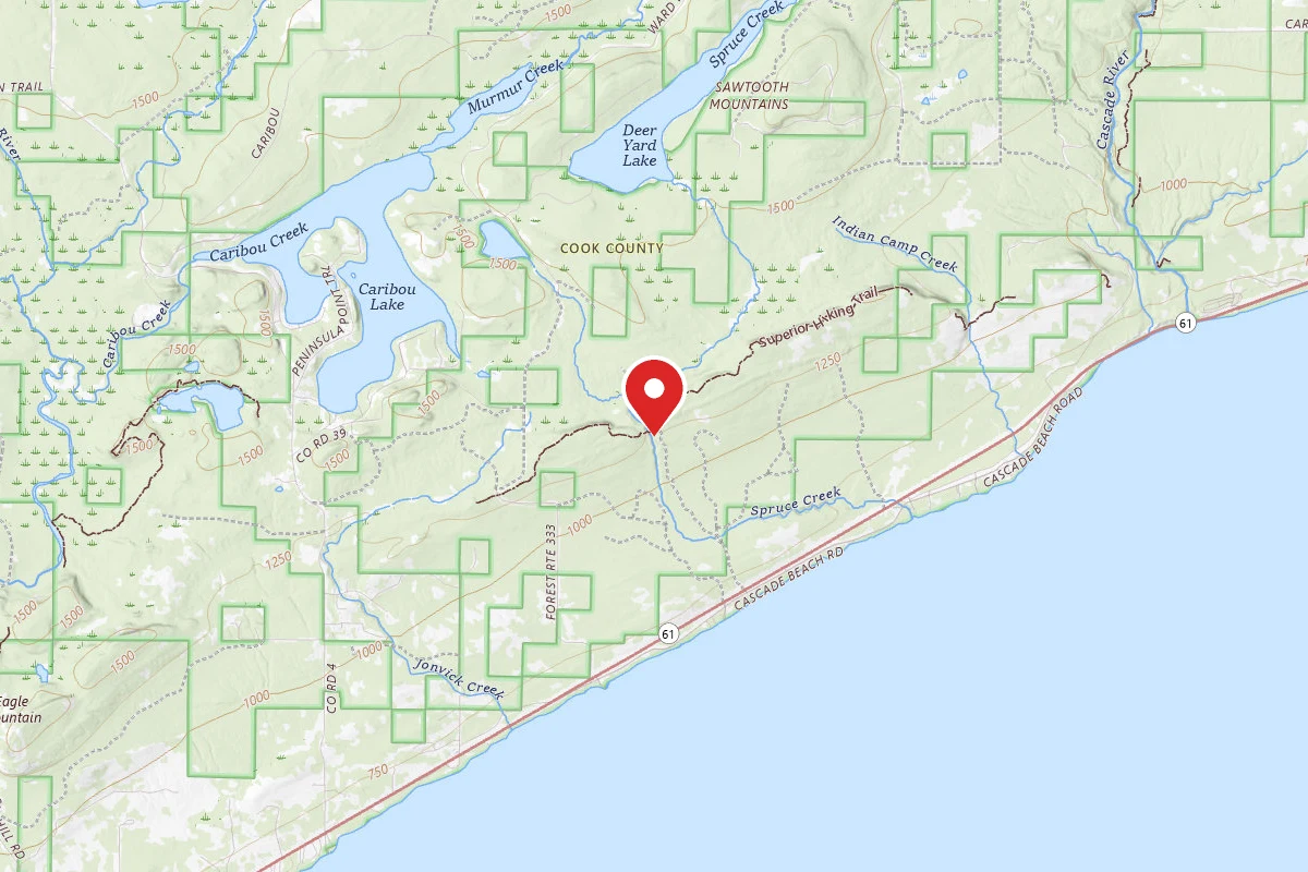 Spruce Creek Campsites