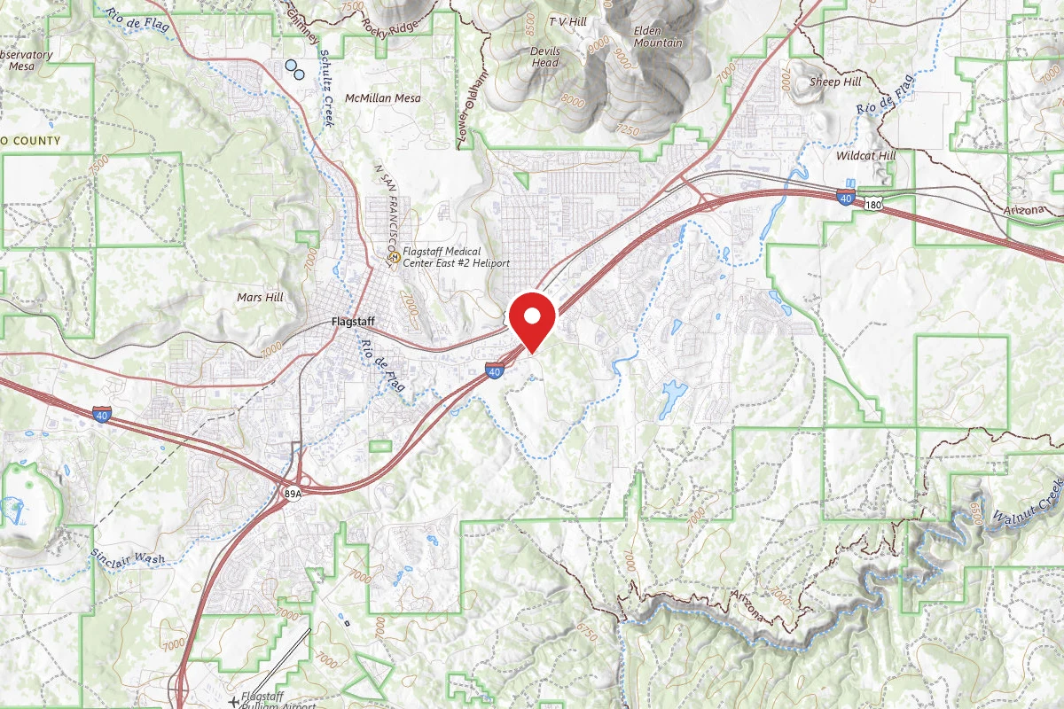 Black Bart's RV Park