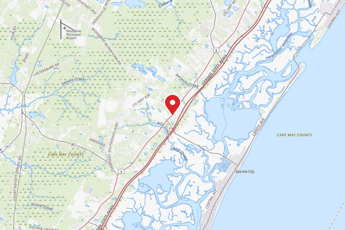 Ocean View Resort Campground