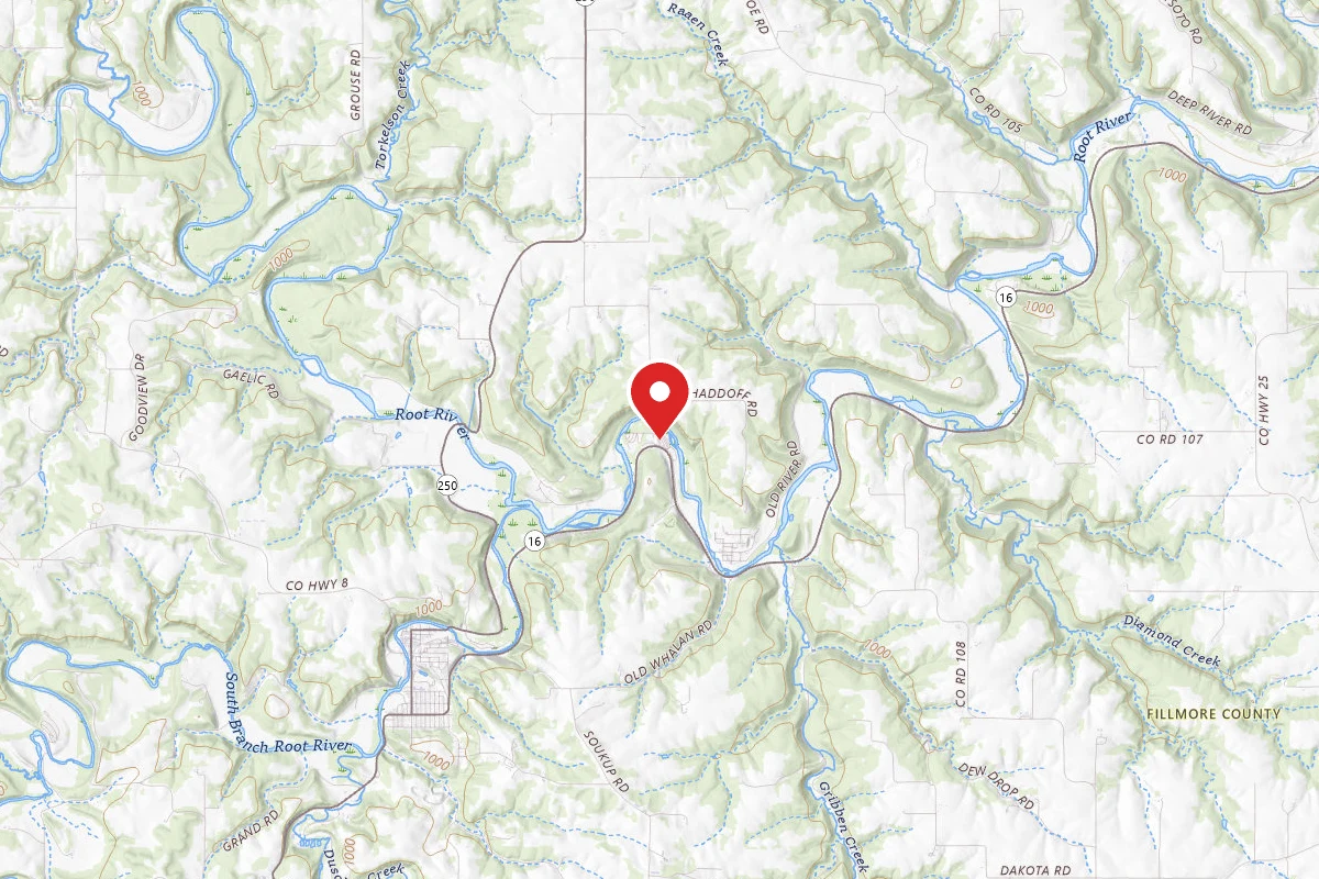 Eagle Cliff Campground and Lodging
