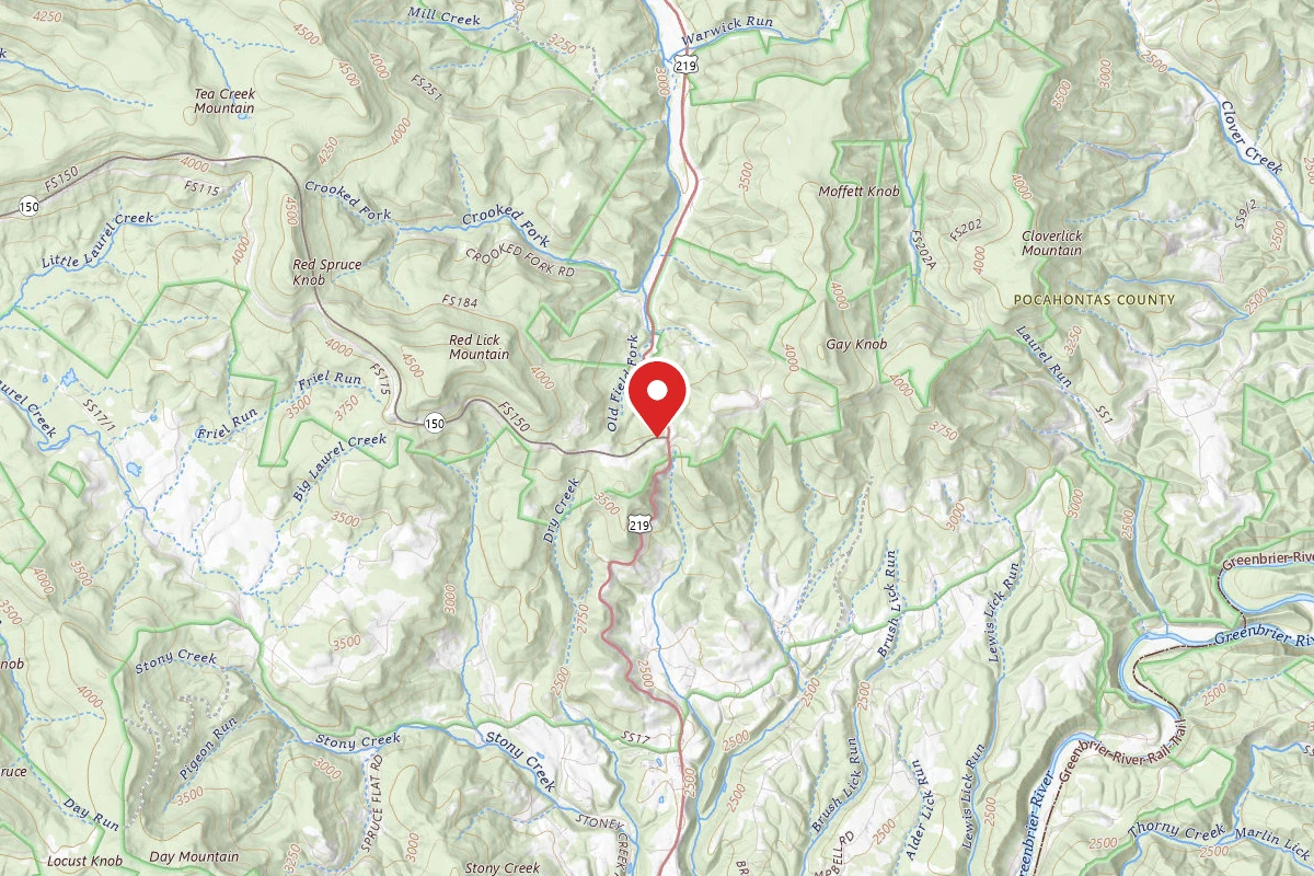 Highland Scenic Highway