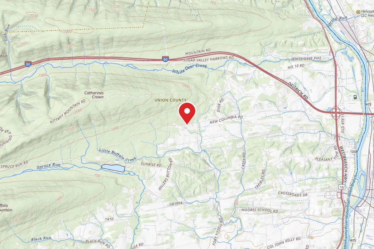 Williamsport South-Nittany Mountain KOA
