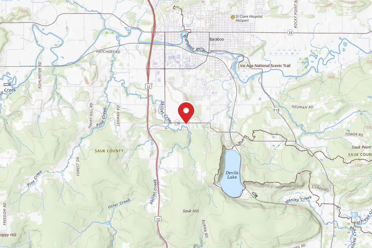Skillet Creek Campground