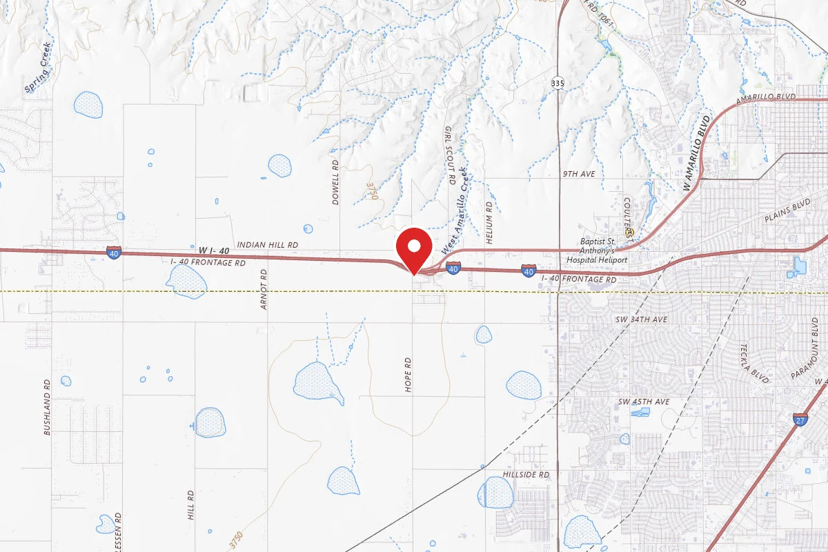 Cadillac Ranch RV Park and Campground
