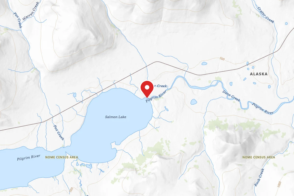 Salmon Lake Campground