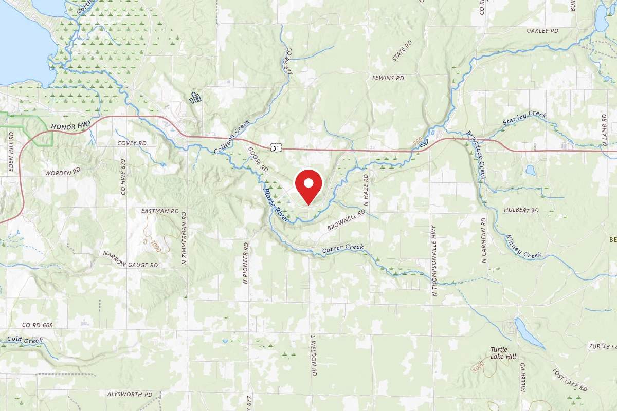 Platte River State Forest