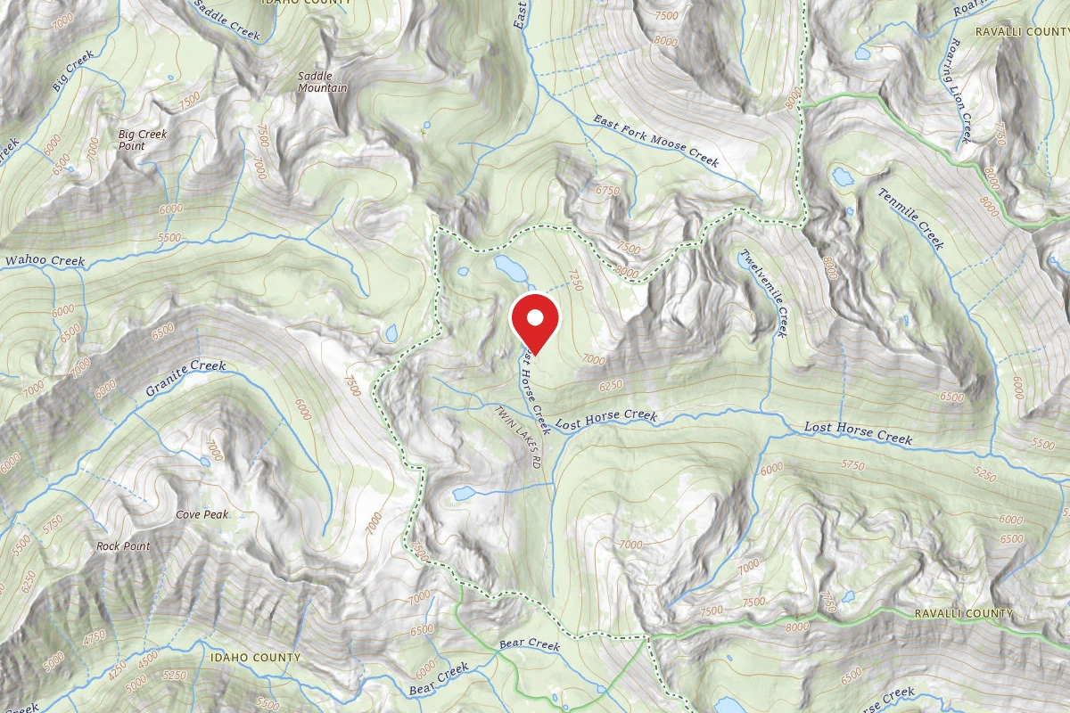Schumaker Campground