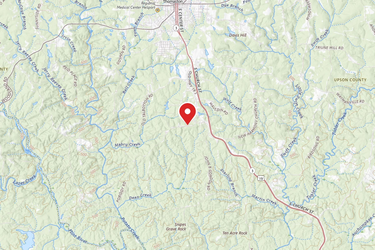 Southern Comfort RV Park