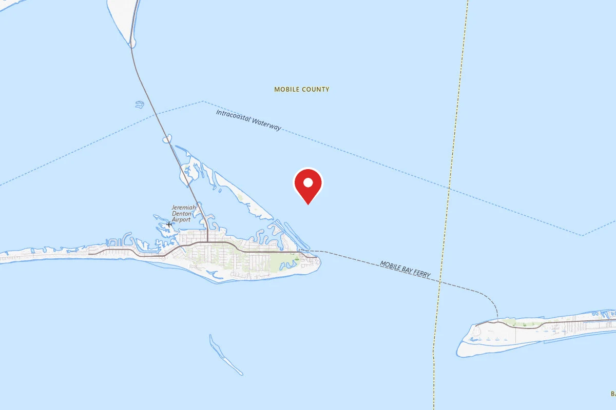 Dauphin Island Campground