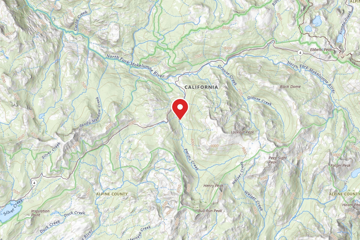 Pacific Valley Campground