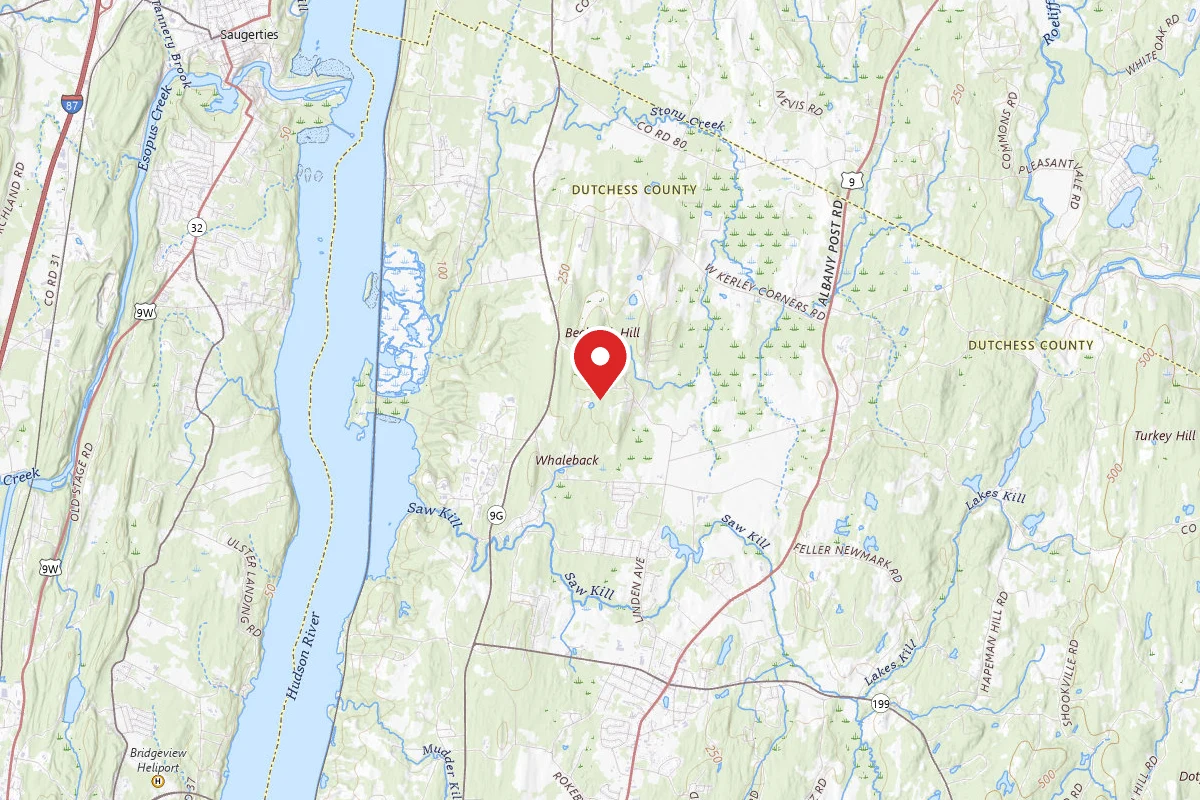 Tentrr Signature Site - Vista Valley Pond Campsite 1