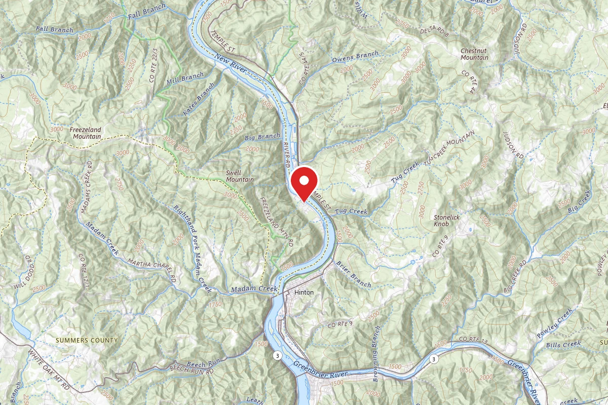 Berrys Campground