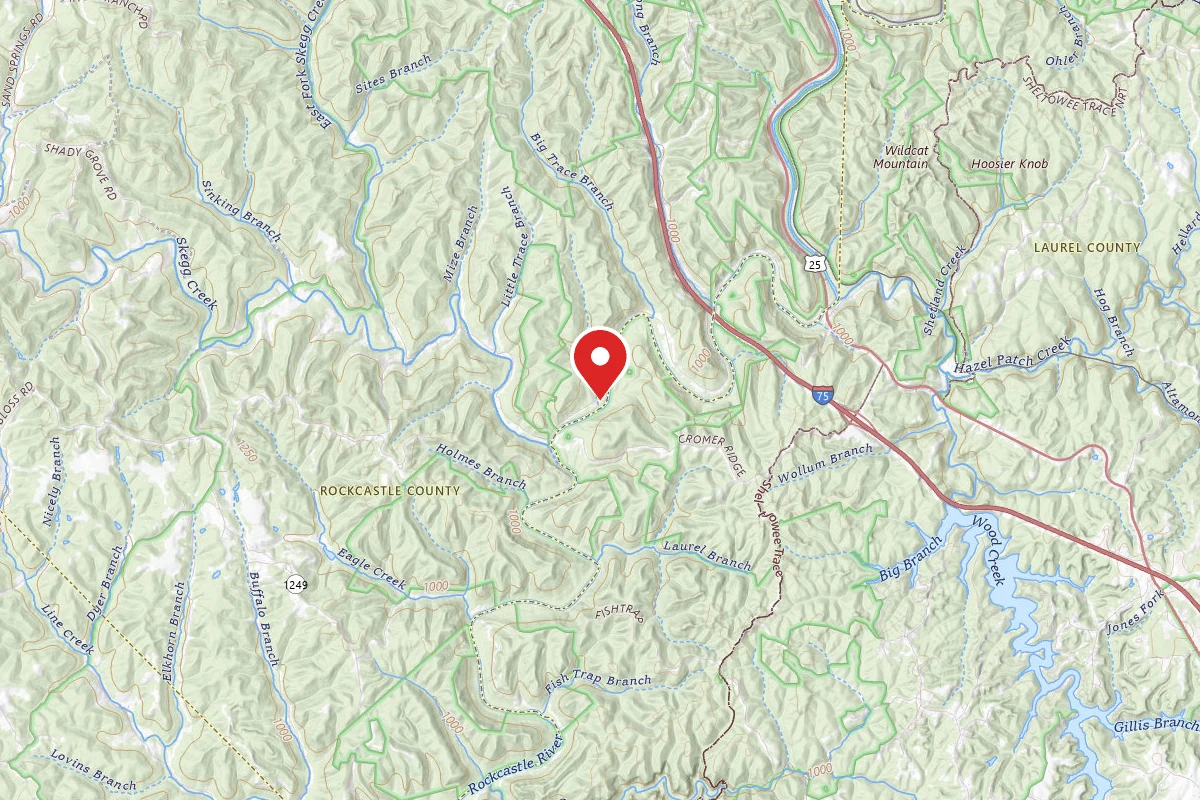 Rockcastle Riverside
