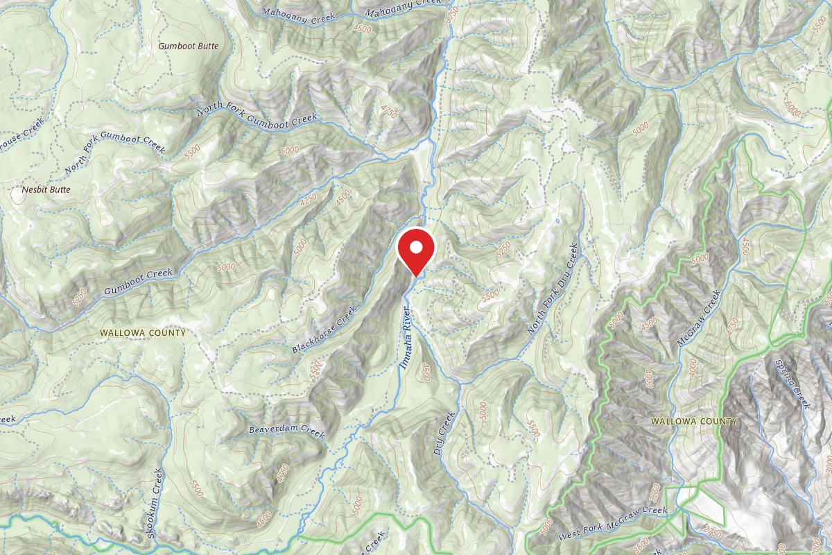 Blackhorse Campground