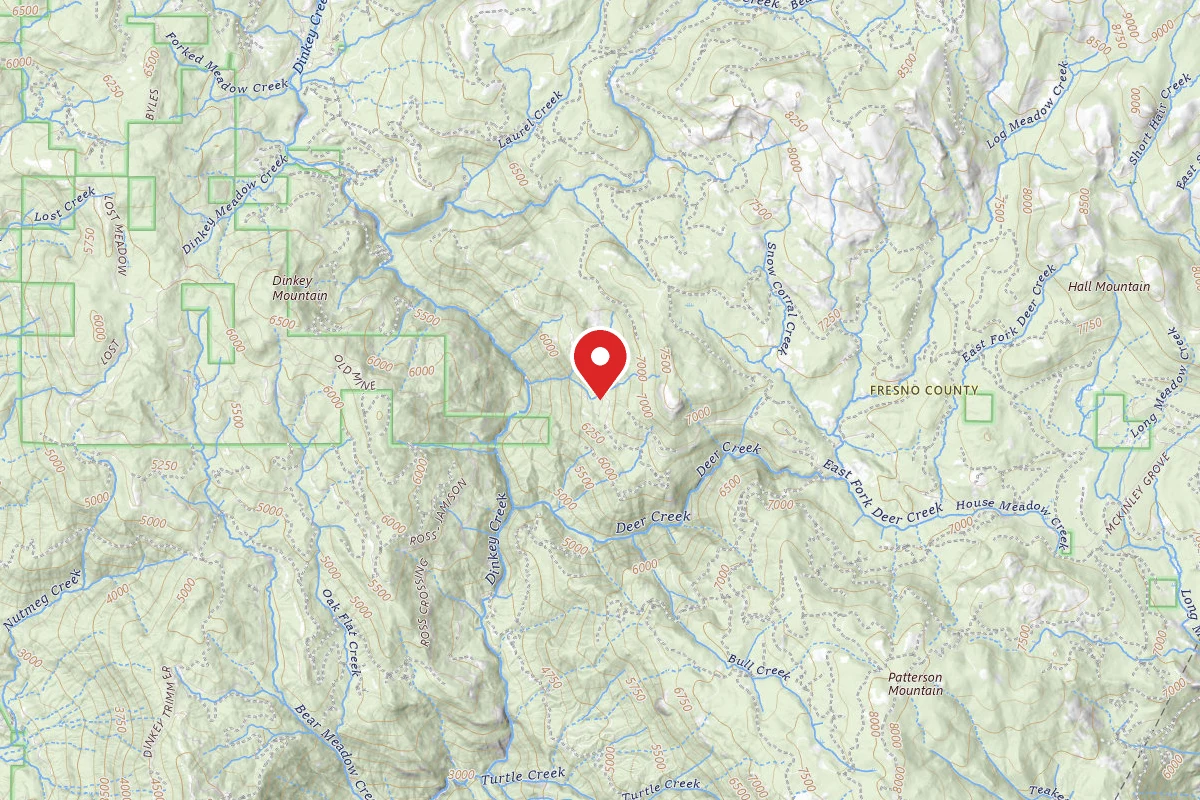 Gigantea Campground