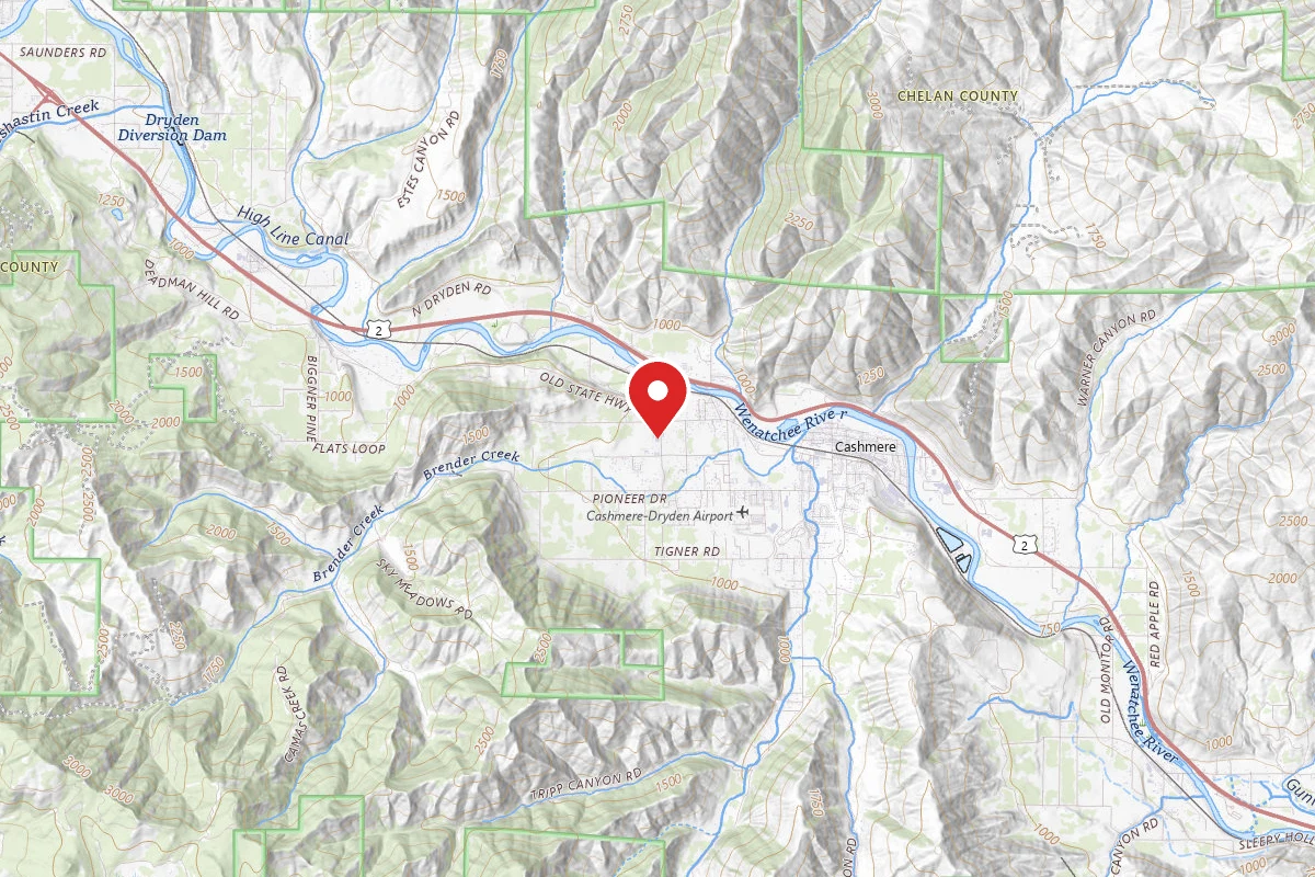 Chelan County Expo Center