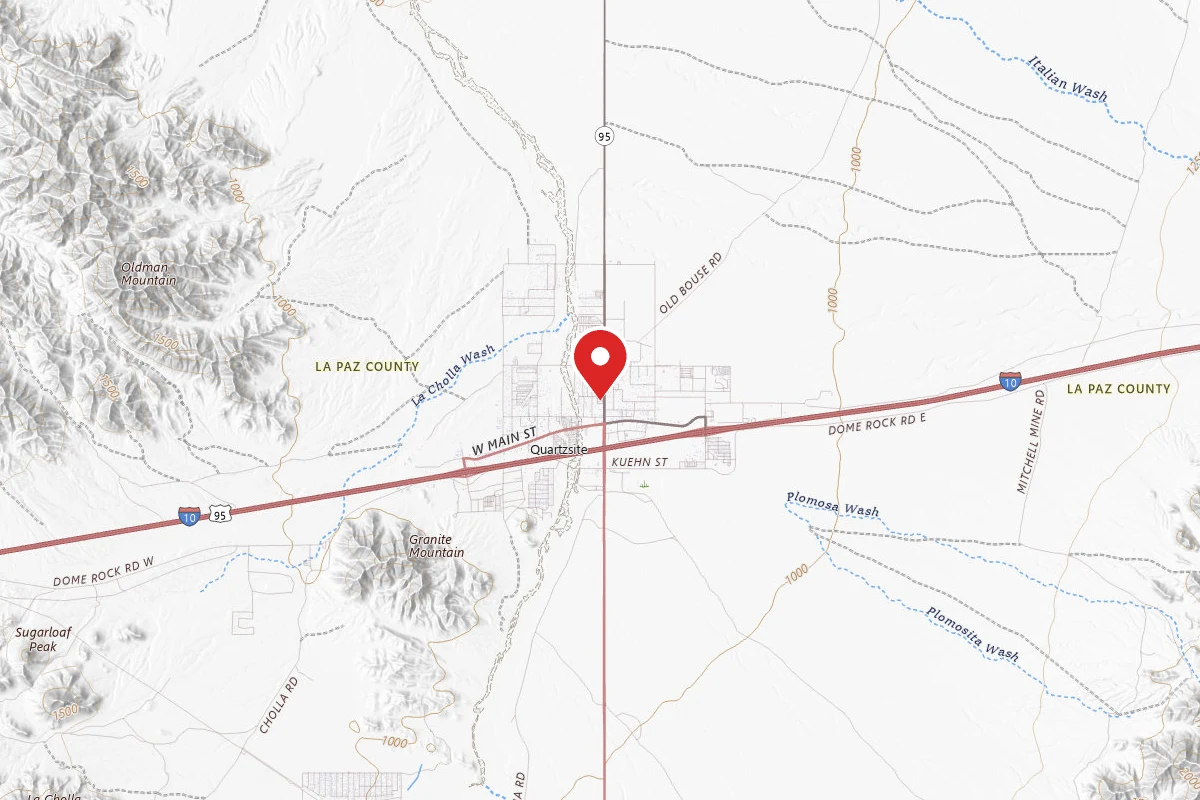 Kofa Mountain RV Park