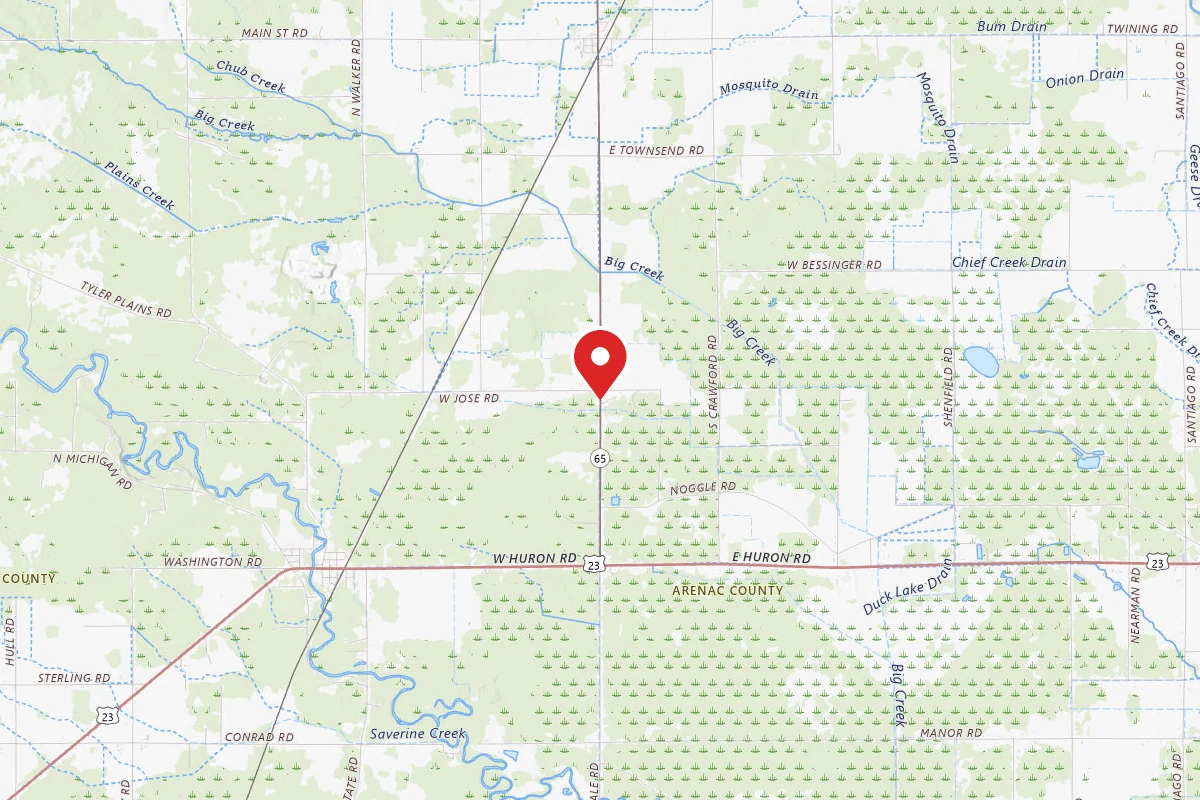 Whispering Pines Campground And Canoe Livery