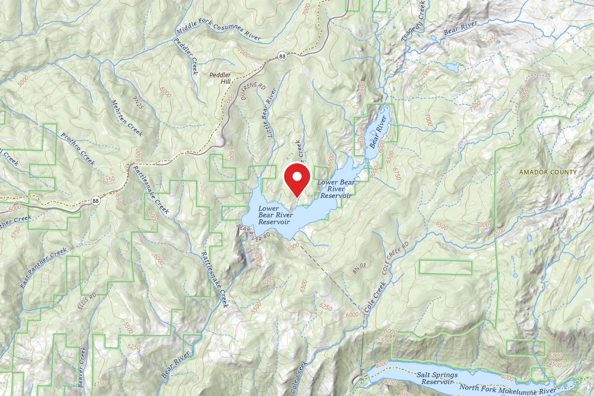 Sugar Pine Point Campground