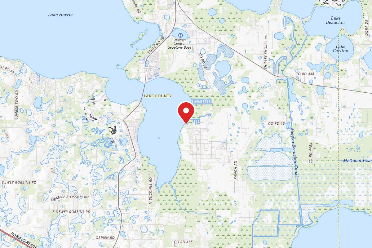 Hide-A-Way Harbor RV Park