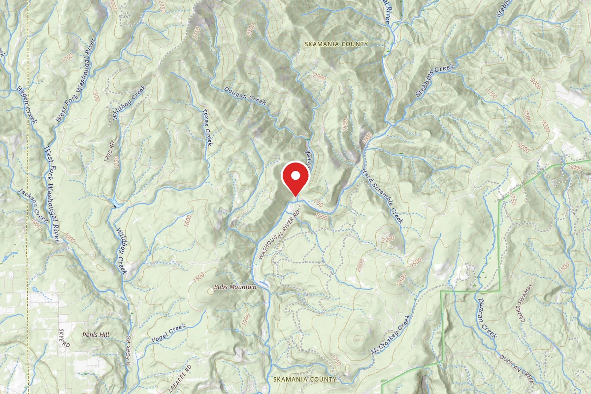 Dougan Creek Campground