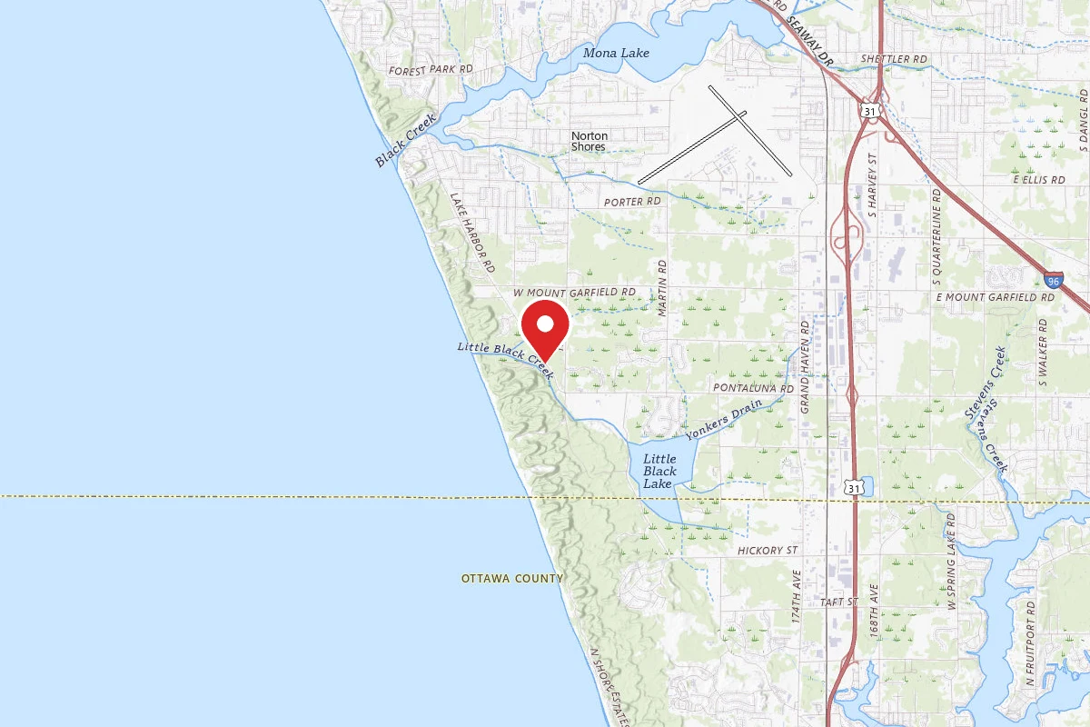 Hoffmaster State Park