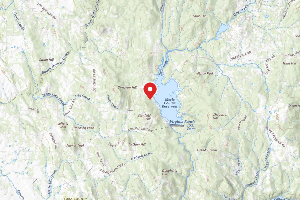 Collins Lake Recreation Area