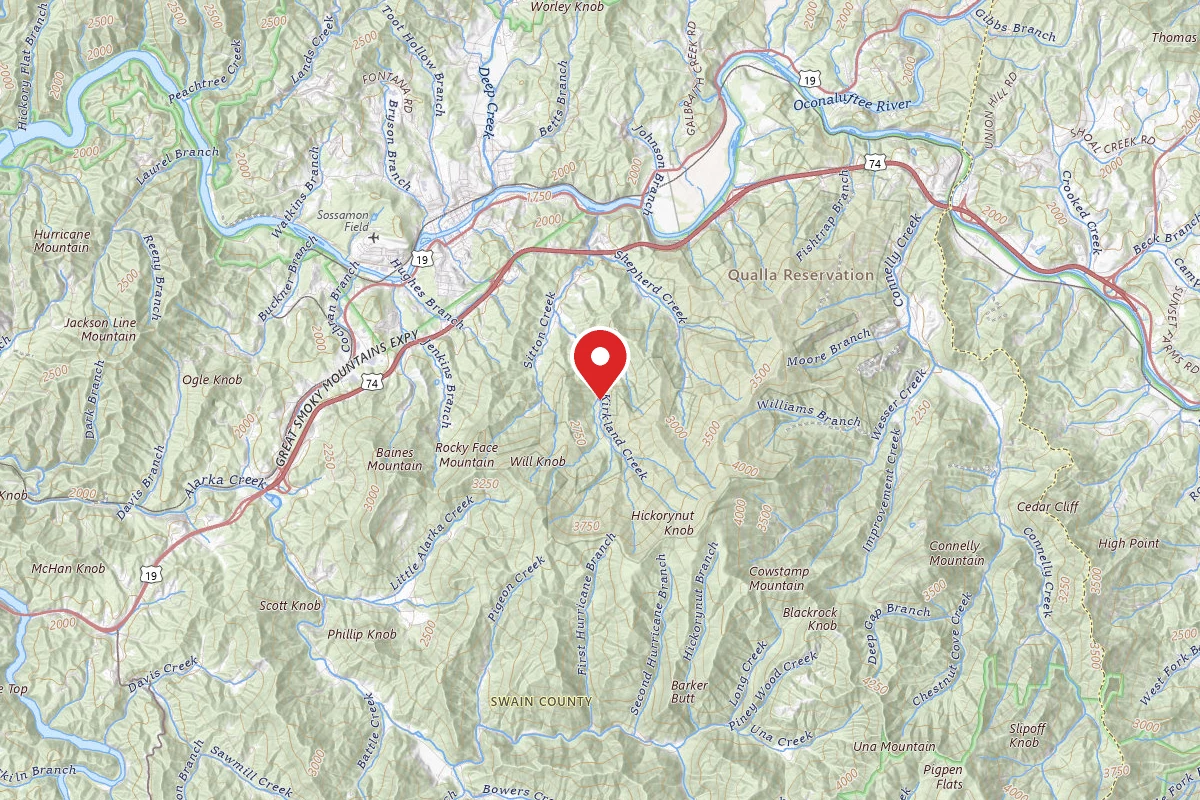 Kirkland Creek Campground and Cabins