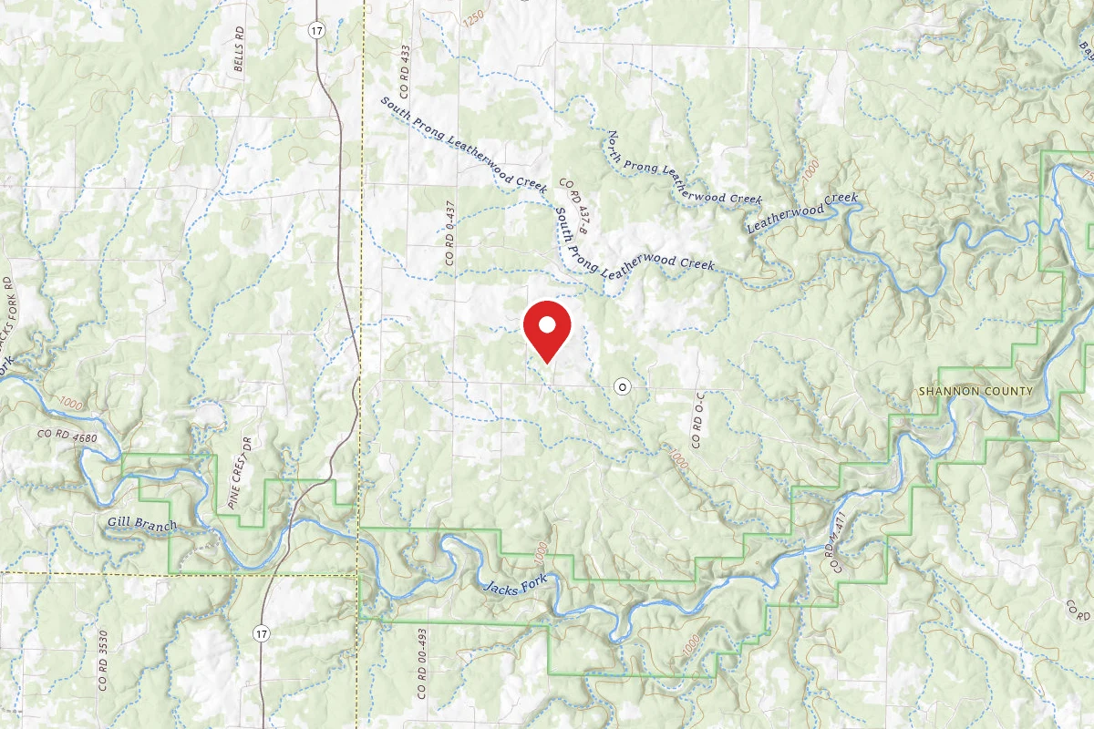 Twin Pines Campground (West Plains cave)
