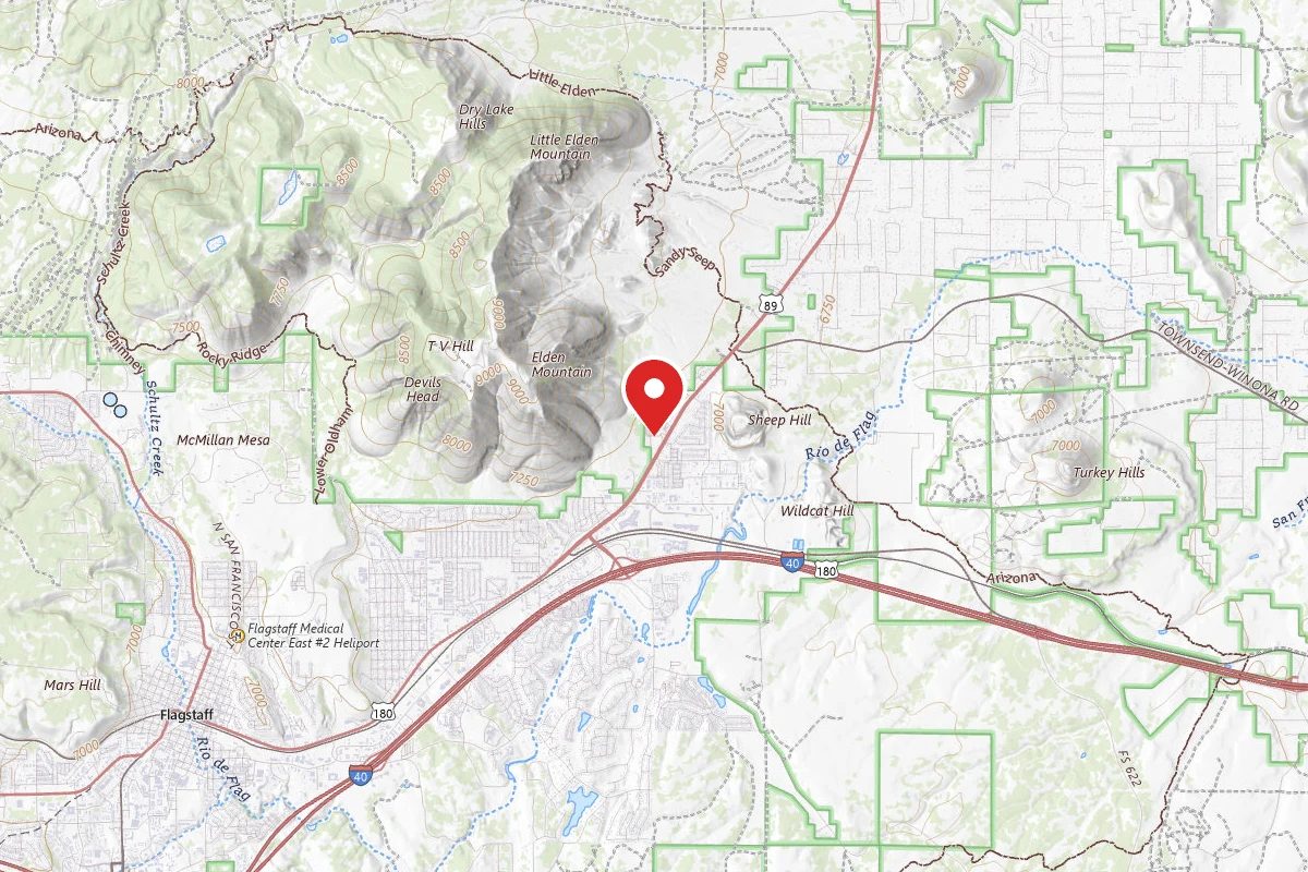 Flagstaff KOA