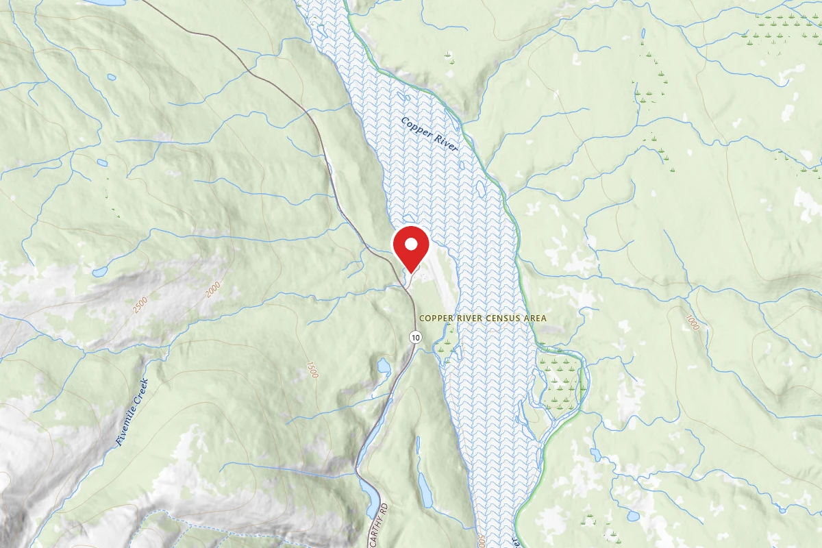 Wrangell View RV Park