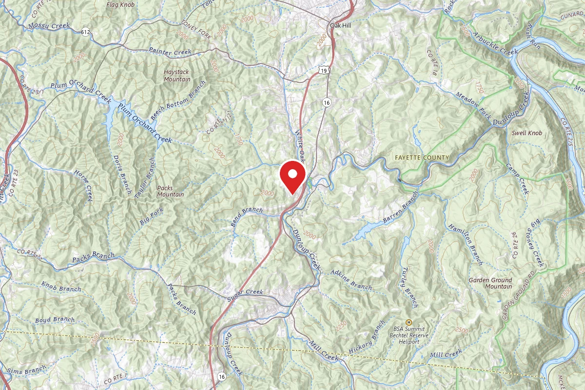 West Virginia Adventures Campground