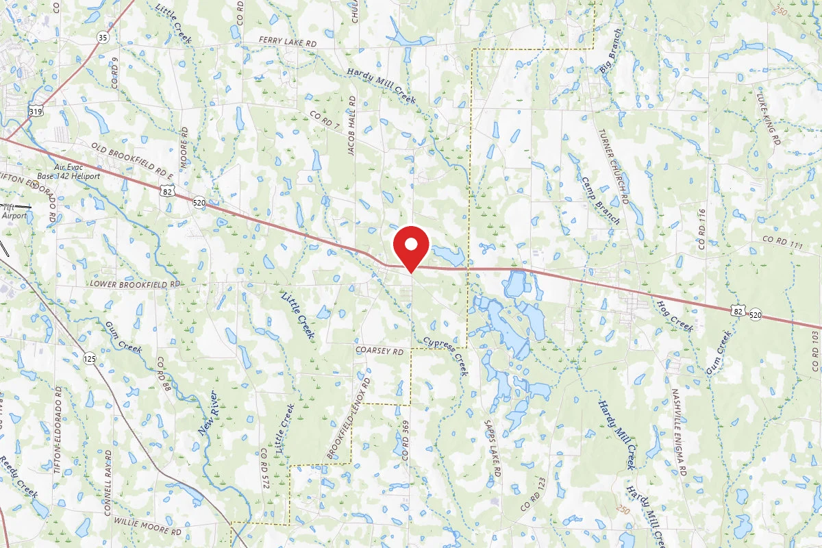 Paradise Lake RV Park