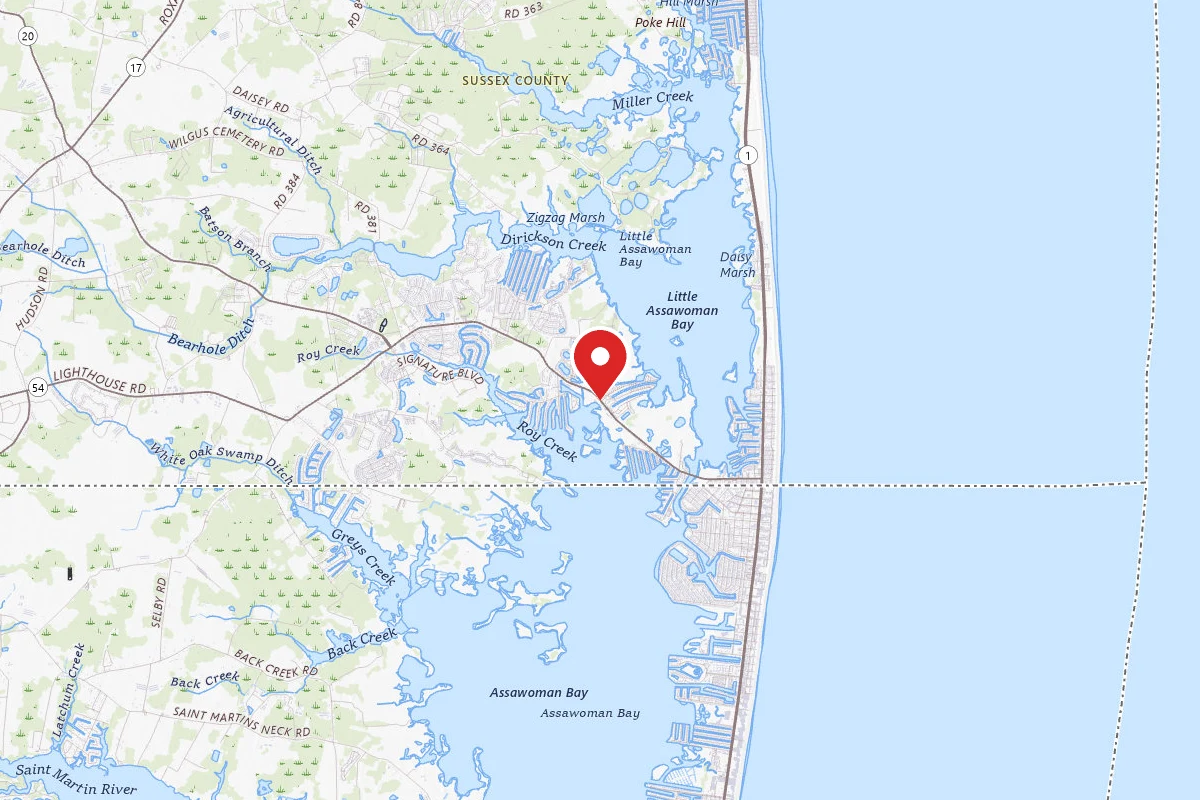 Treasure Beach RV Park & Campground