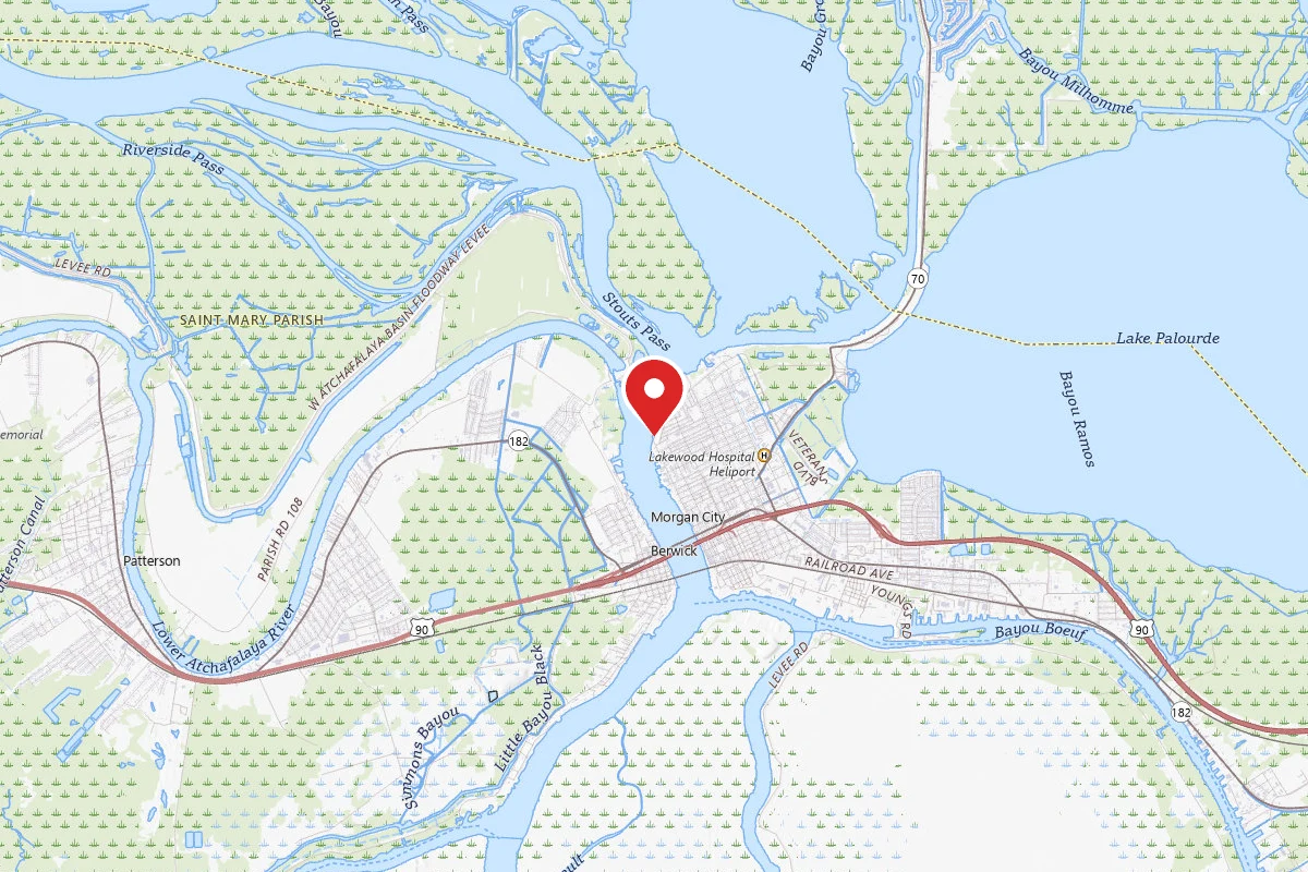 Cajun Country RV Park