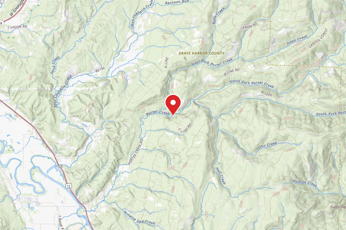 Porter Creek