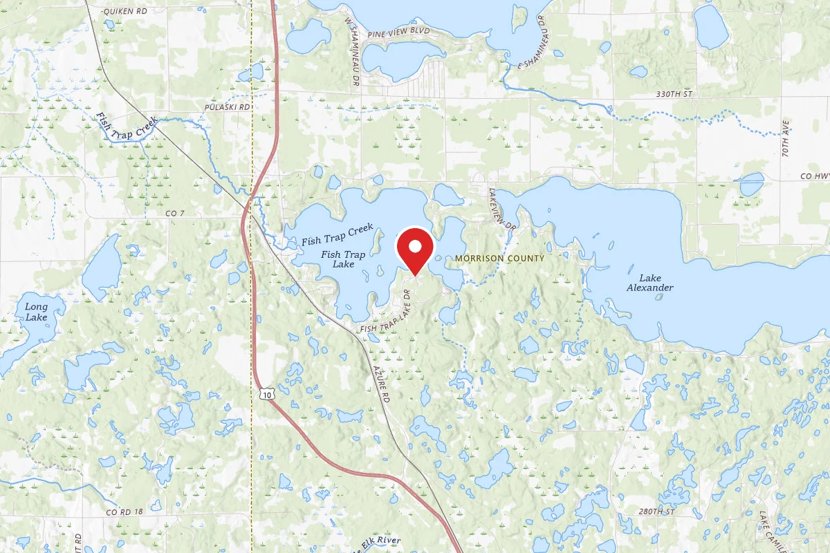 Fish Trap Camping & RV Resort