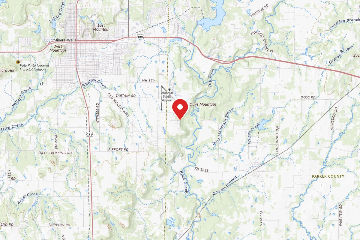 Cross Timbers Glamping Company