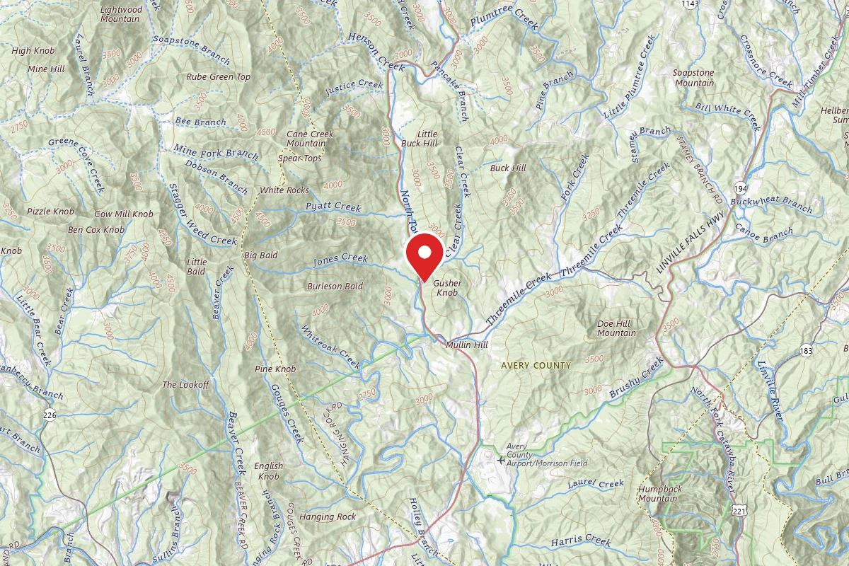 Mountain River Family Campground 