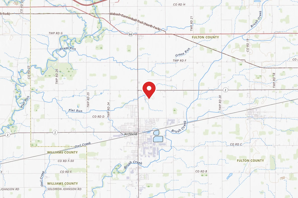 Sauder Village Campground