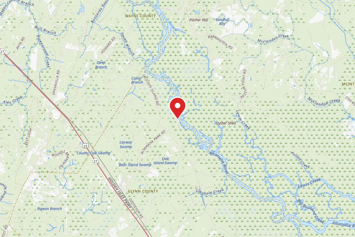 Altamaha Regional Park