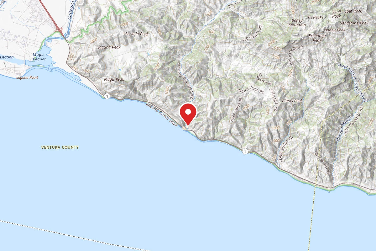 Point Mugu State Park