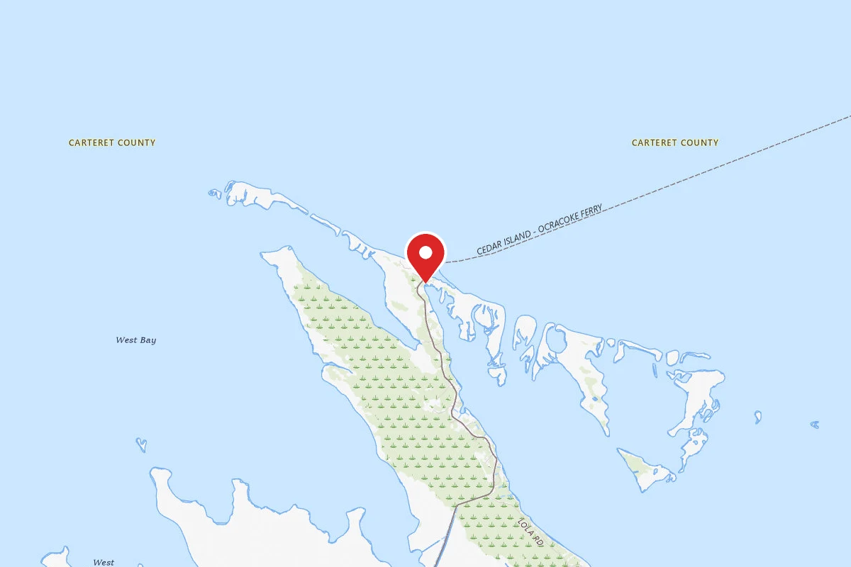 Cedar Island Ranch