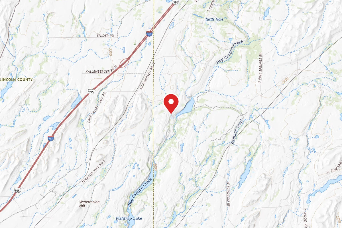 Hog Lake Campground
