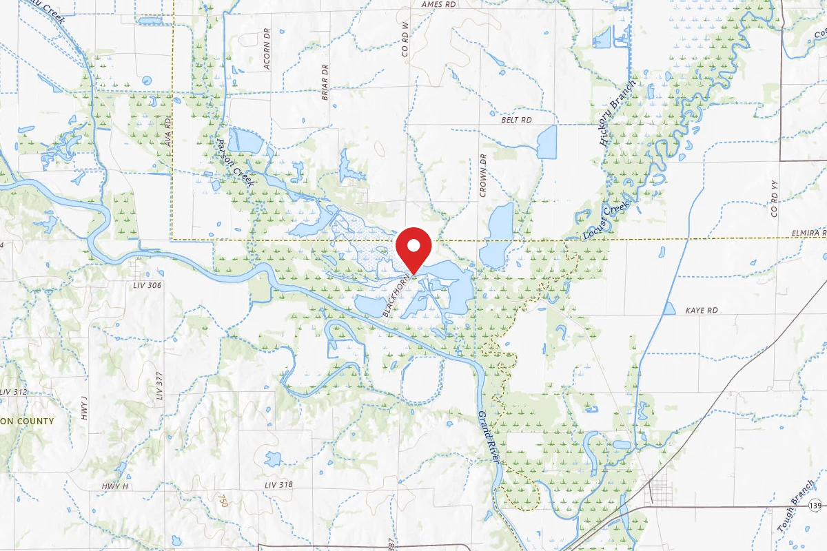 Fountain Grove Conservation Area